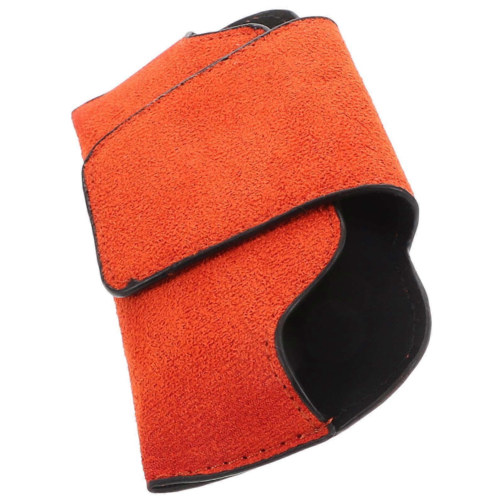 Car Sunglasses Holder Case for Visor Eyeglass Storage Accessories 5Pcs