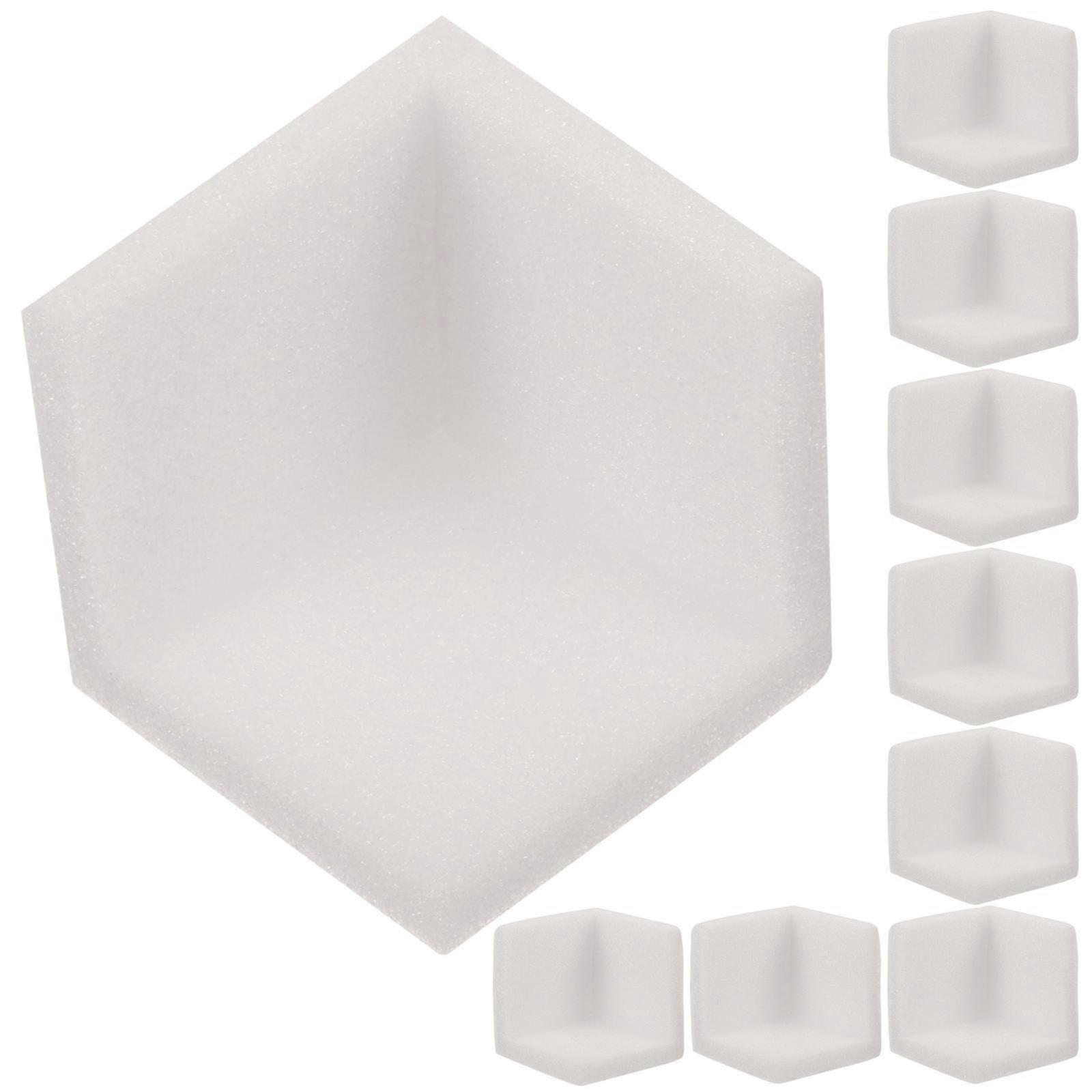 Table Corner Protectors Corner Guard for Picture Frame Protection 50Pcs