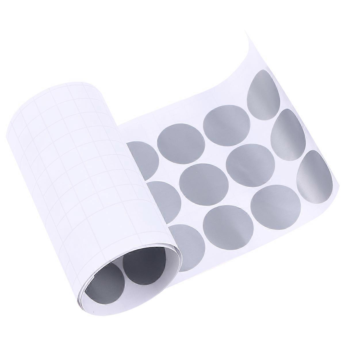 Dot Wall Sticker Set for Room Decoration Including 108Pcs