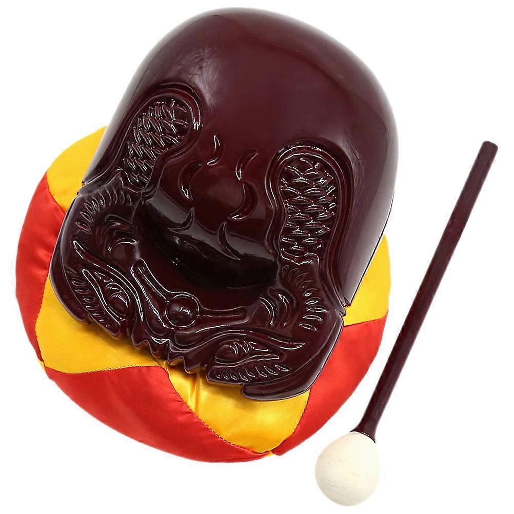 Woodblock Stick Kit Percussion Instrument for Children 2Sets