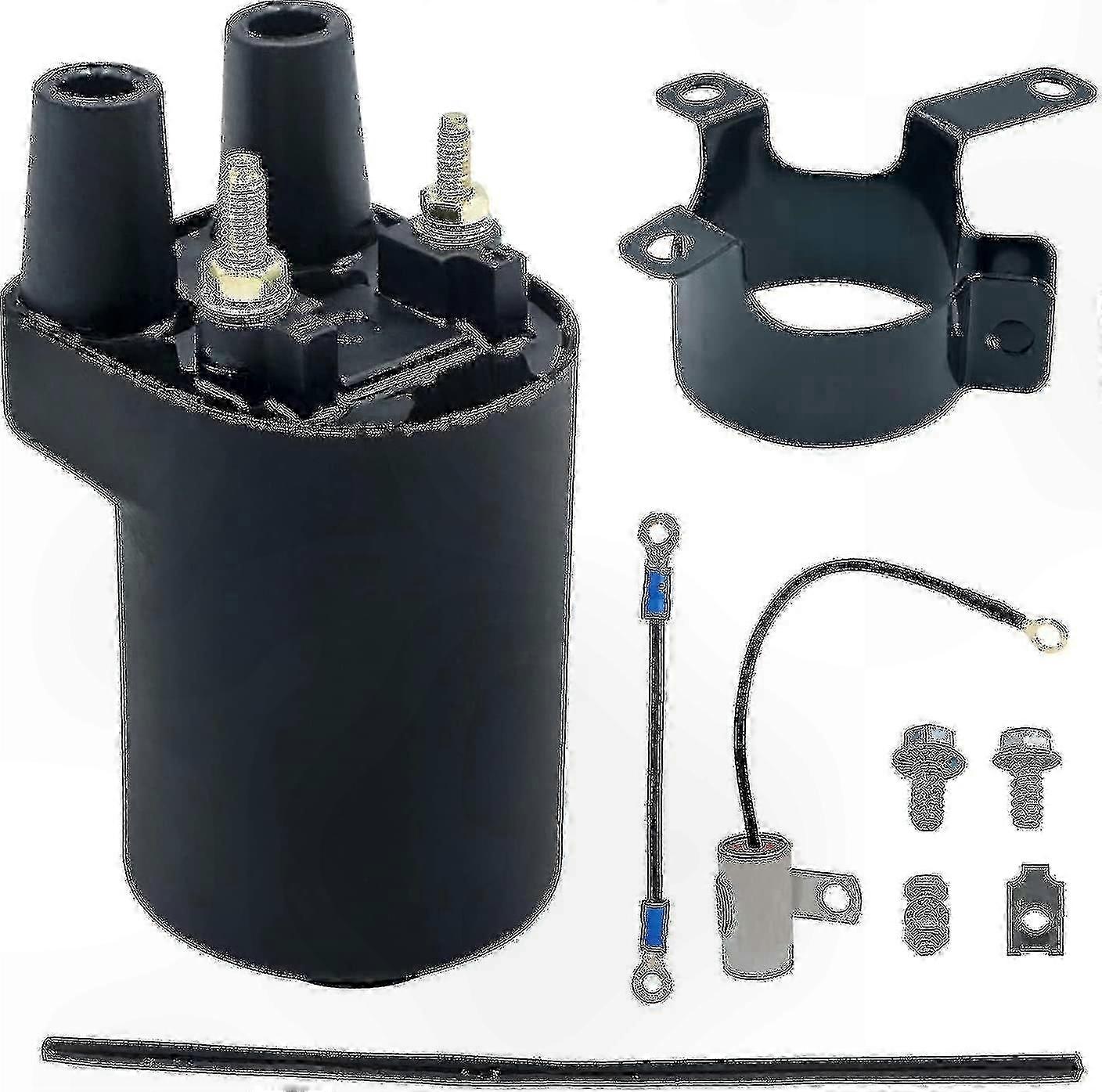 Ignition Coil Replacement for Onan Engines and RH-2025 Generator Sets