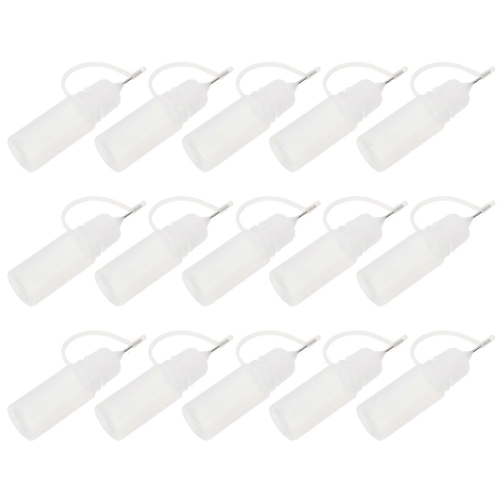 Liquid Bottles Portable Oil Storage Containers for Storage Use 45Pcs