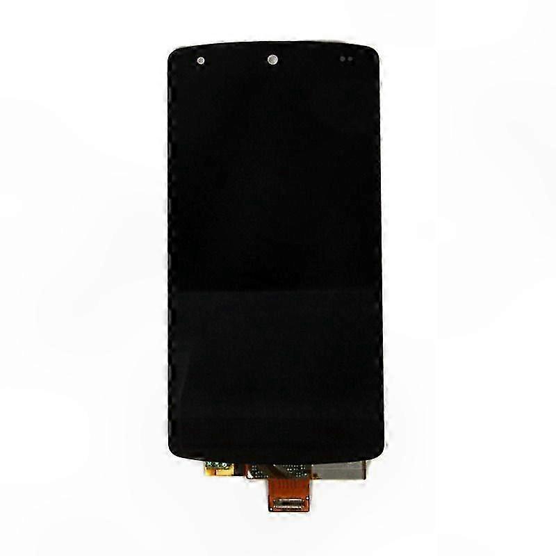 Black LCD Screen with Digitizer for Nexus 5 D820 D821 Full Assembly Replacement