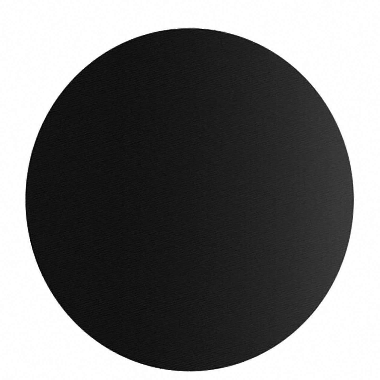 Fireproof Mat Heat Resistant Round Fire Pit Mat for Outdoor Use