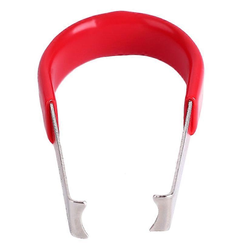 Auton pyöränmutterin pultin suojuksen korkin poistotyökalu avainpinsetit metallia