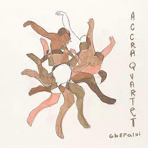 Accra Quartet - Gbefabi [VINYL]