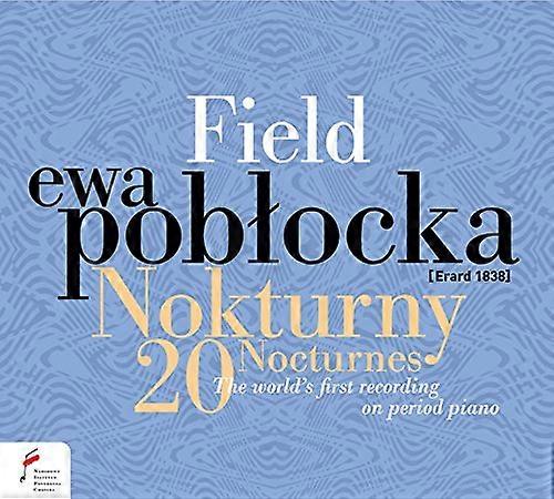 Poblocka Ewa - 20 Nocturnes [CD]