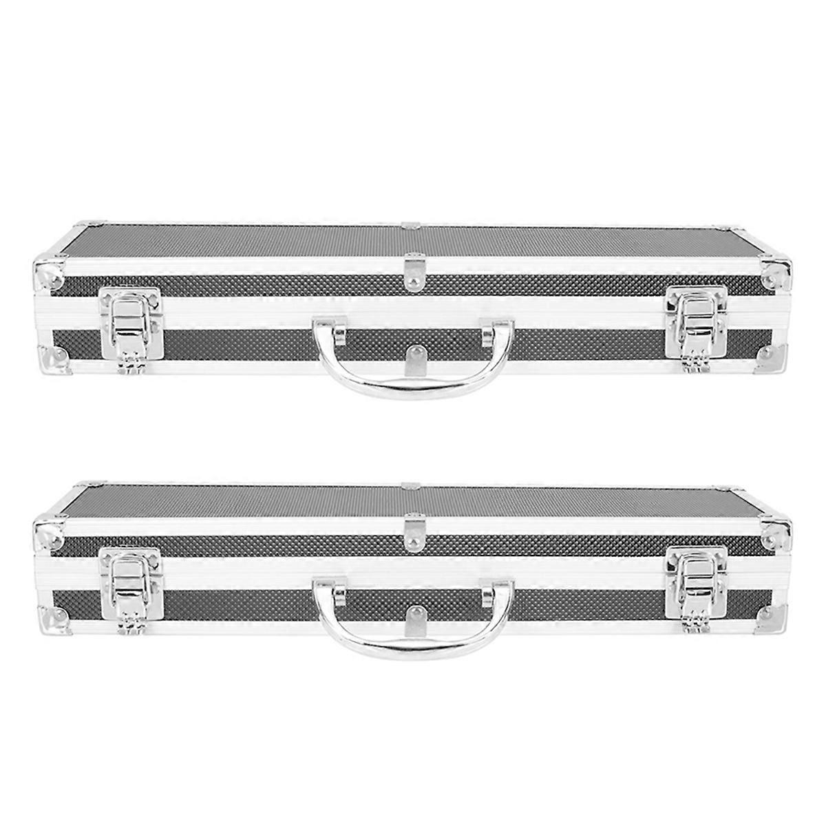 Toolbox Accessories Storage Box Practical Aluminum Suitcase