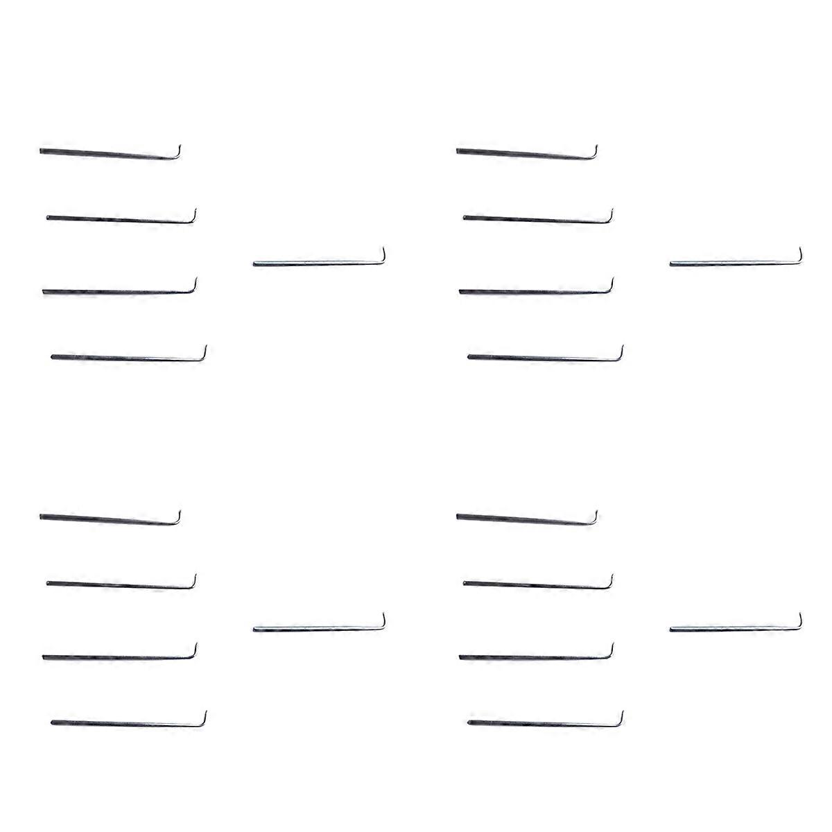 5Pcs Wig Hair Extension Hook Ventilating Needle for Wig Making