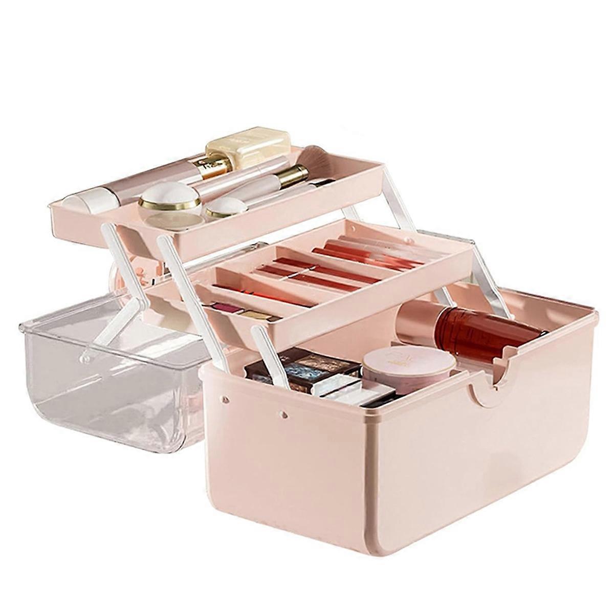 Large Capacity Cosmetic Storage Box Internet Medicine Storage Box