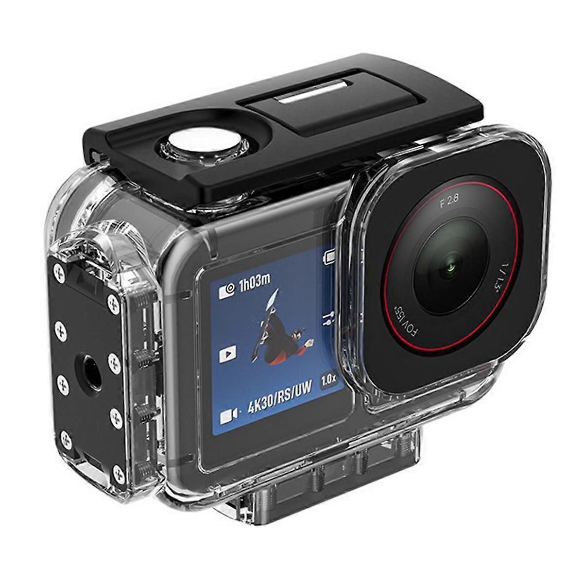 For Action 5pro/4/3 Waterproof Housing, Diving Housing