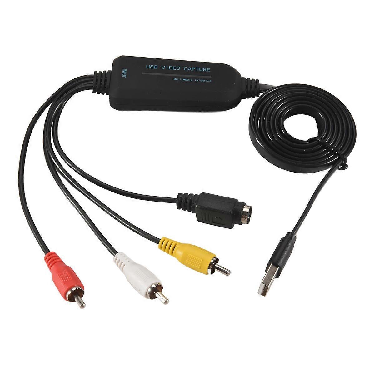 USB 2.0 Video Capture Card Single Channel USB Capture Card