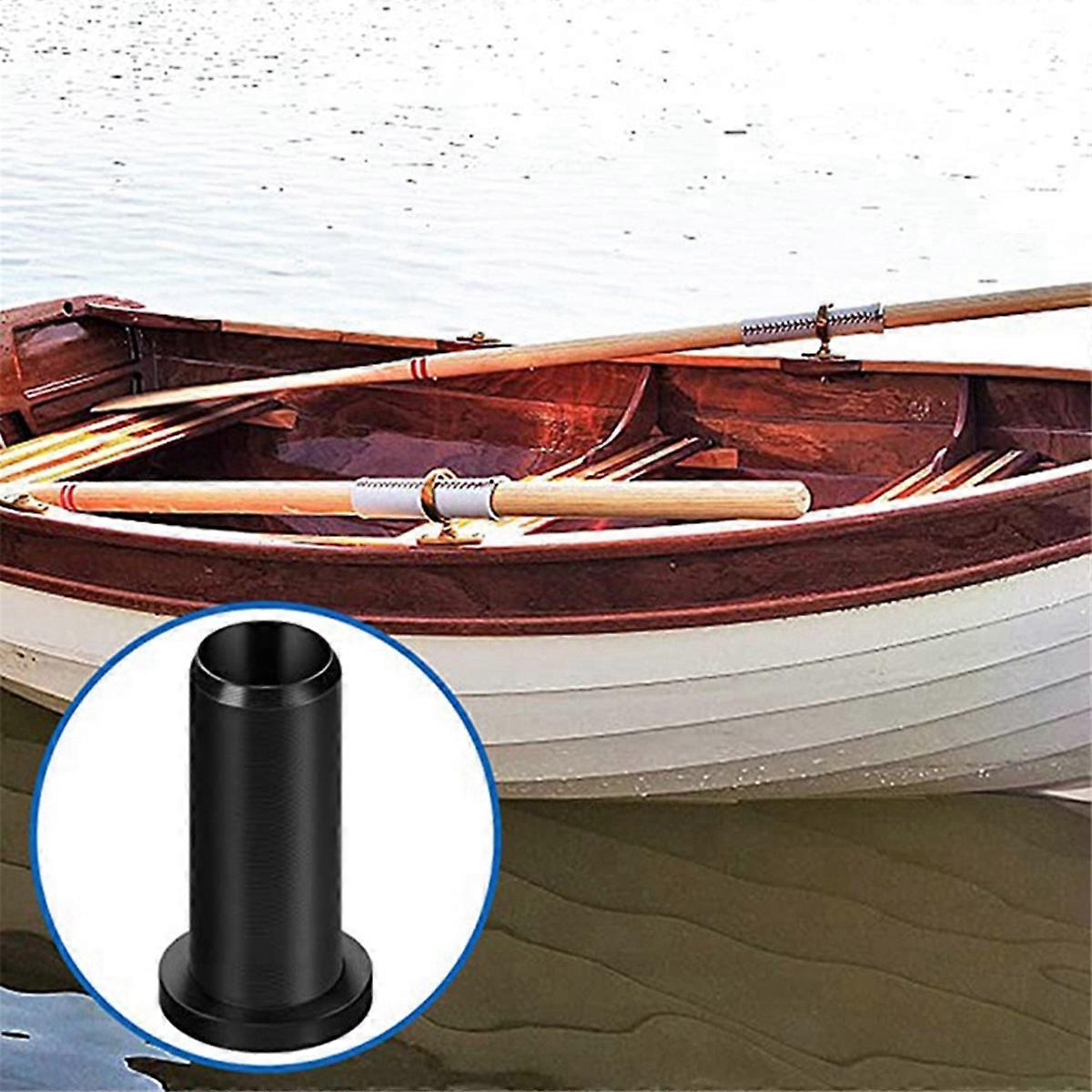 4Pcs Kayak Bushing Oar Lock Socket Insert for Oar Protector
