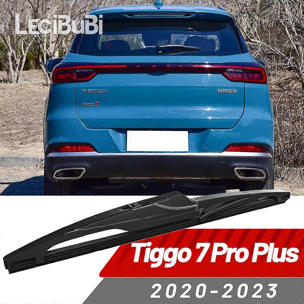 For Rear Windshield Wiper Blade Windscreen Wipers Accessories For Chery Tiggo 7 Pro Plus 2020-2023 2021 2022