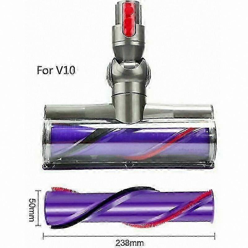 Replacement Roller Brush for Cordless Vacuum Cleaner-Compatible with Various Models