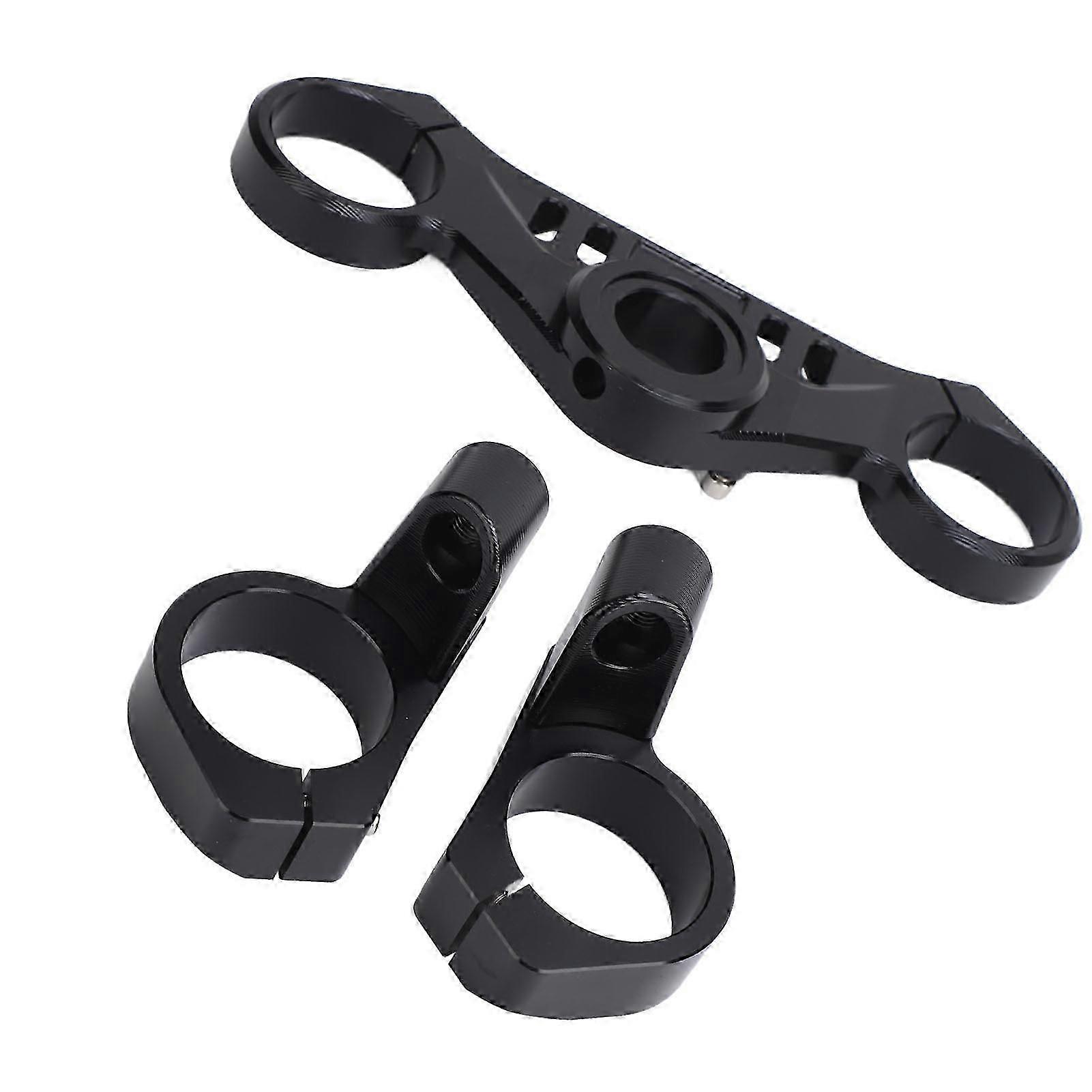 Motorcycle Triple Top Clamp Aluminum Alloy Front Fork Upper Triple Clamp Replacement for Aprilia RS660 20212023
