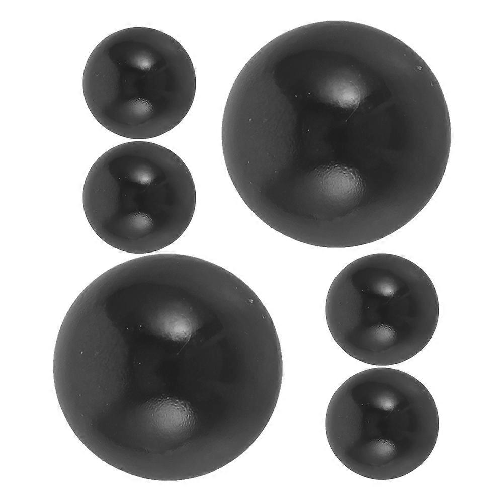 Pinball Game Parts Plastic Balls for Pinball Machine Replacement 6Pcs