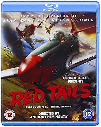 Red Tails [BLU-RAY]