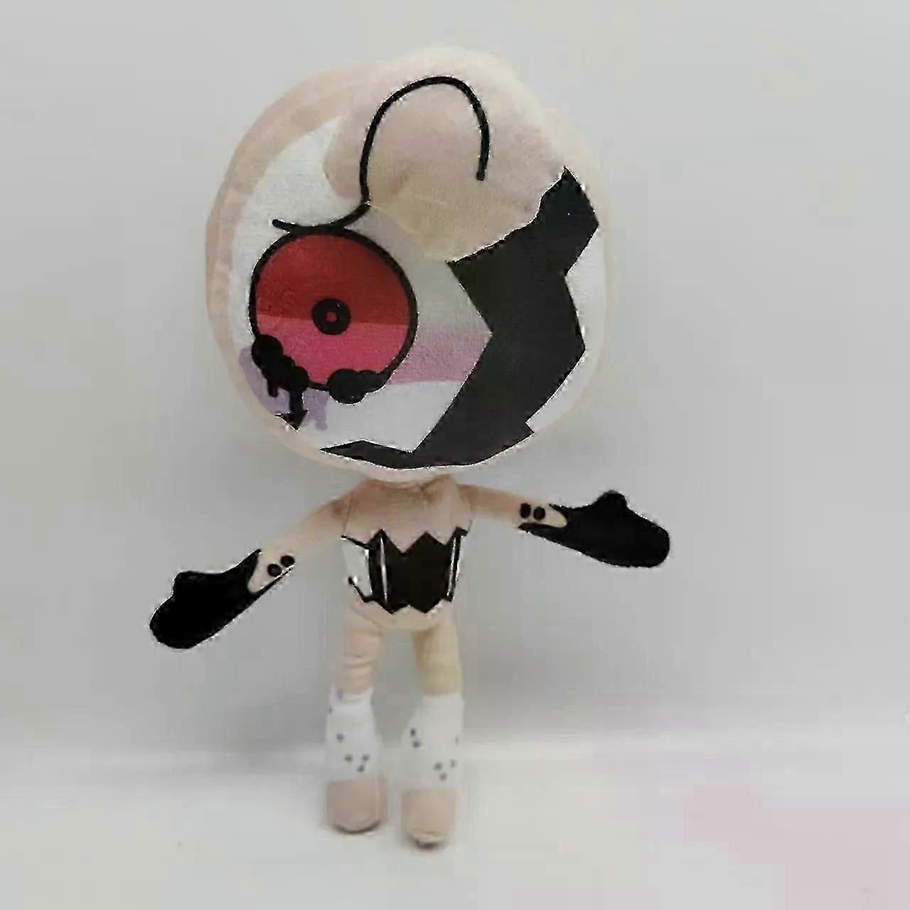 Gaibosi 30cmダンディーズワールドぬいぐるみおもちゃ漫画ダンディワールドスクラップぬいぐるみ枕ホラーゲームグーブ小石ぬいぐるみ枕人形クリスマスギフト
