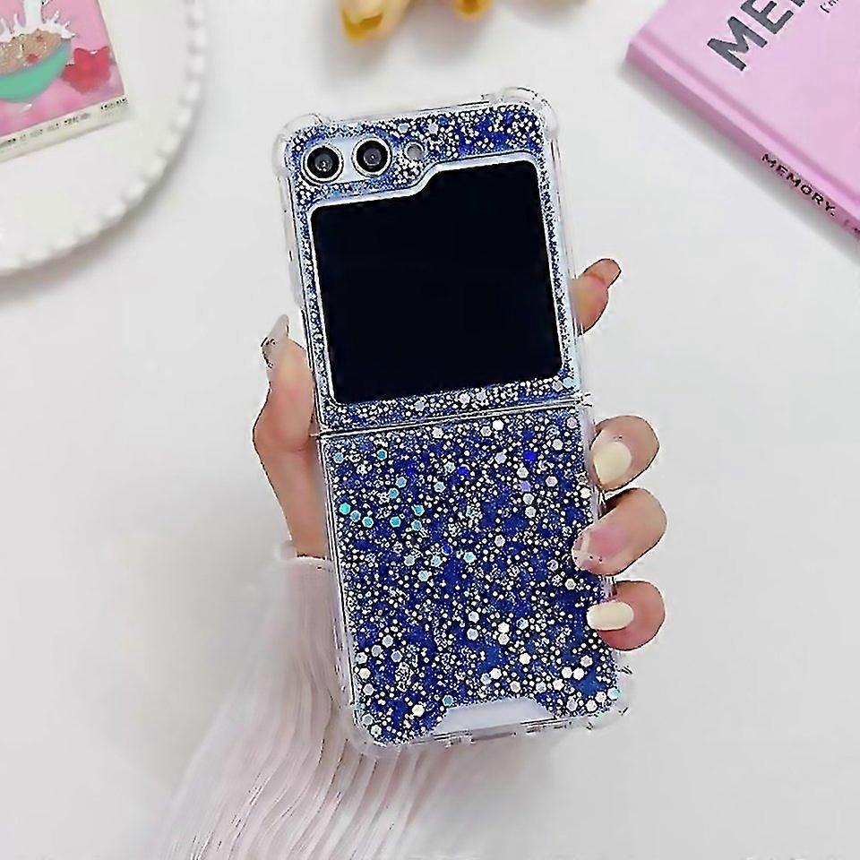 For Glitter Sequins Epoxy Tpu Phone Crafted With Attention To Detail
