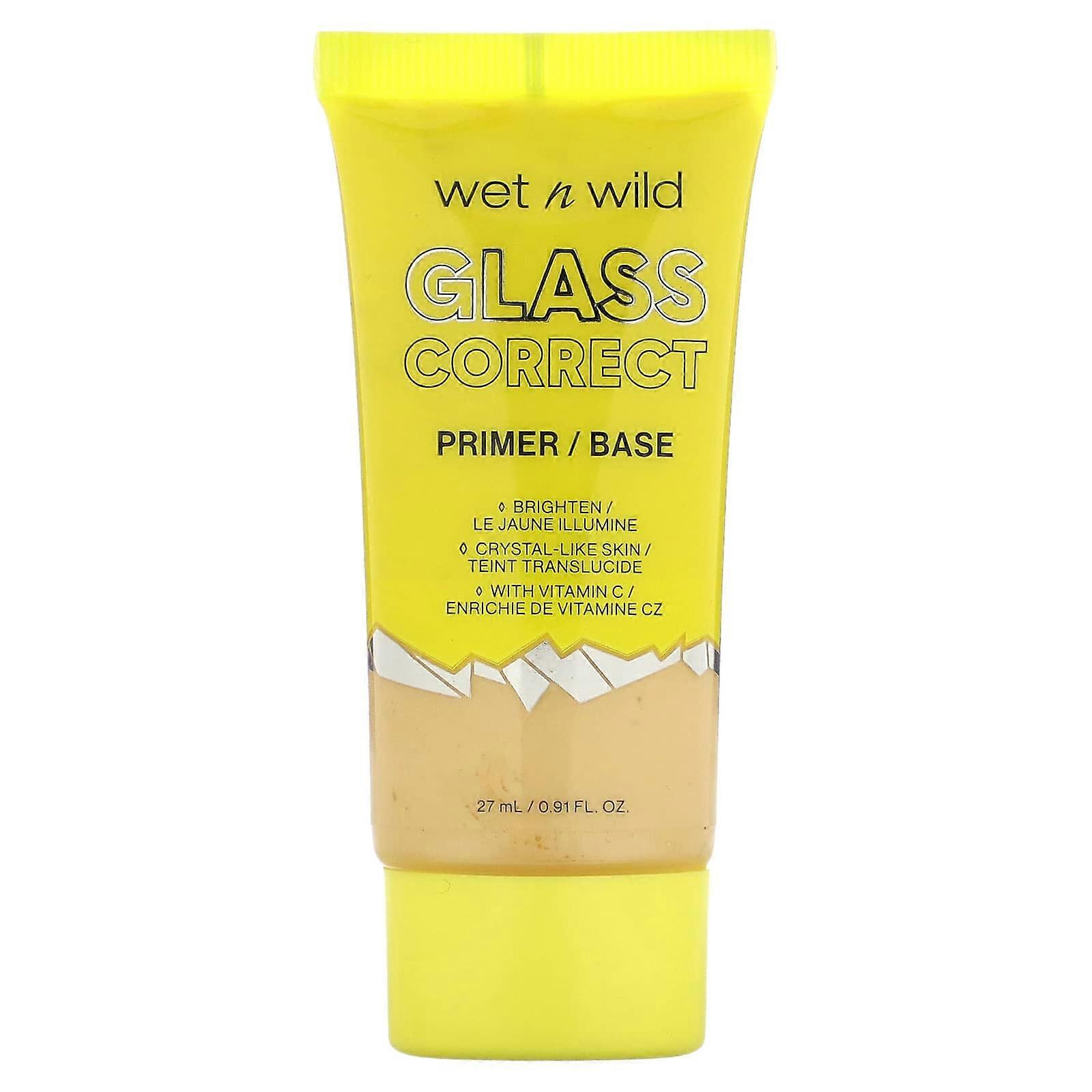 Glass Correct Primer, 1111913 Yellow, 0.91 fl oz (27 ml)