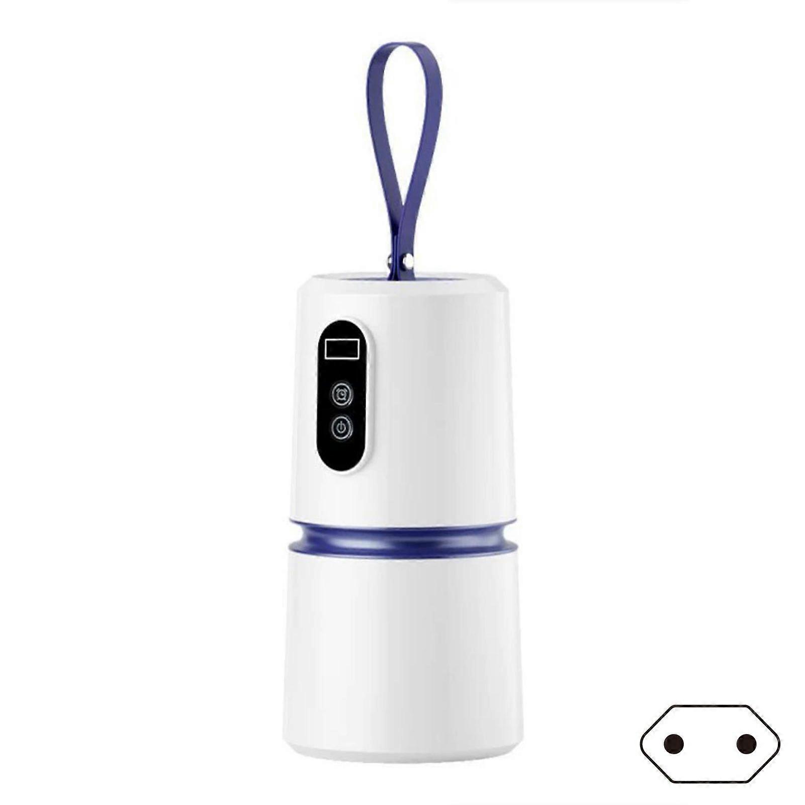 Portable Electric Clothes Dryer with Timer Compact, Easy to Store, Constant Temperature for Travel, Home, and Business Trips