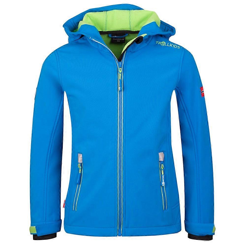 Jackets Trollkids Trollfjord 161106