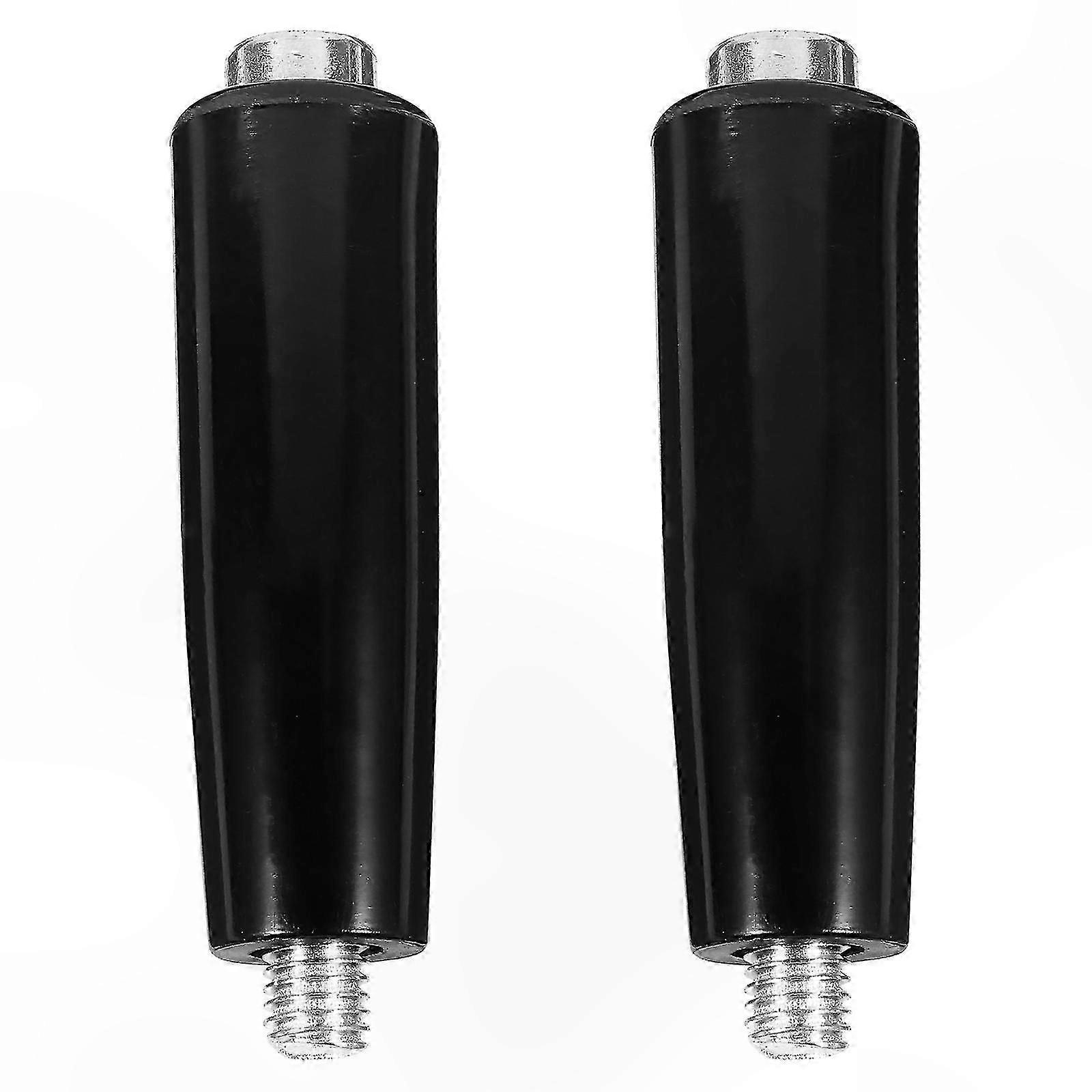 2-Pack Adjustable Rotating Handles for Lathe Tools