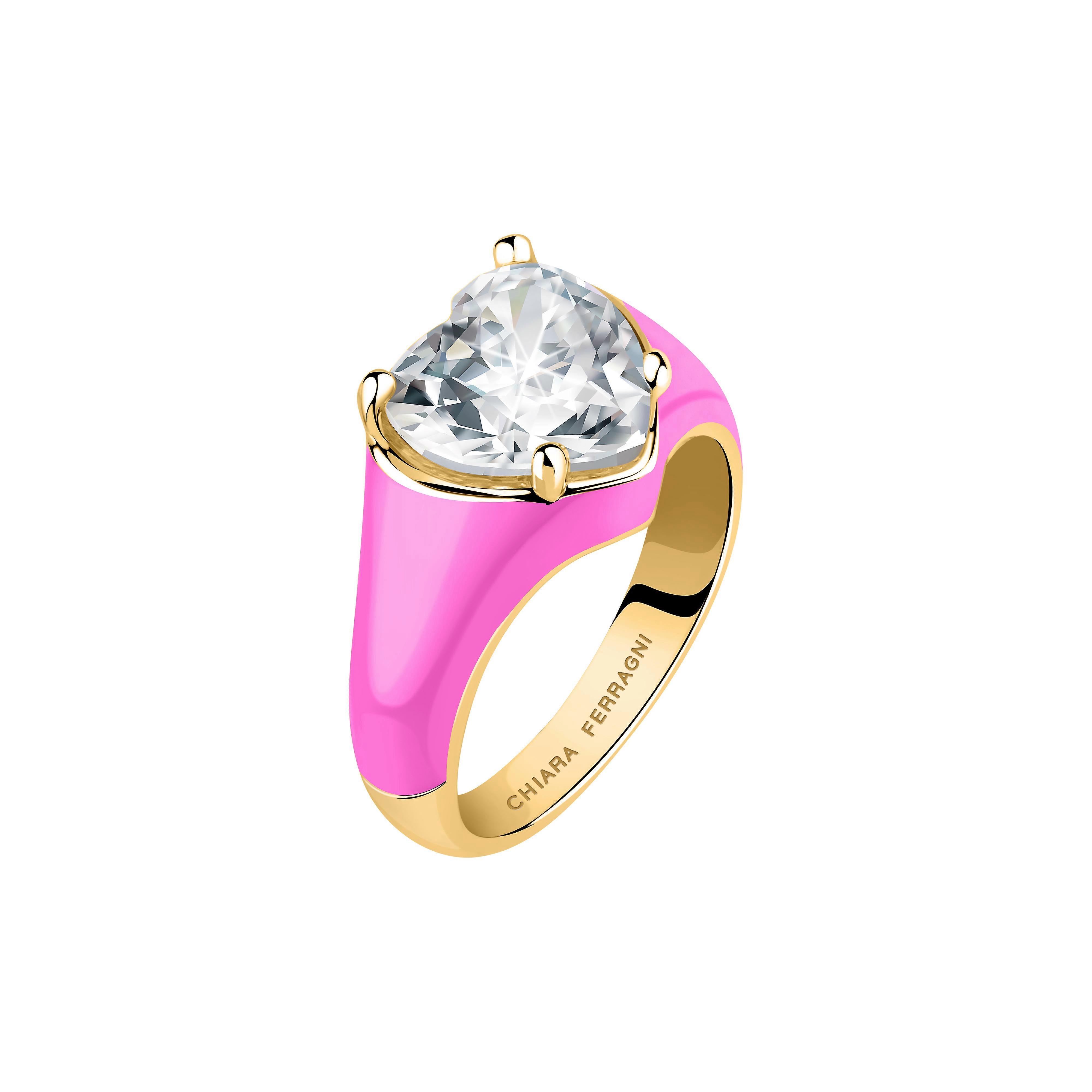 Woman's Ring CHIARA FERRAGNI J19AVI40014