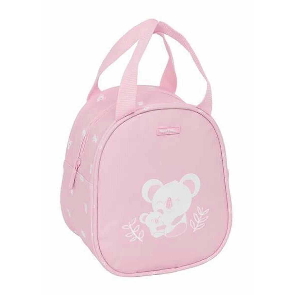 Child Toilet Bag Safta Pink Koala 19 x 22 x 14 cm