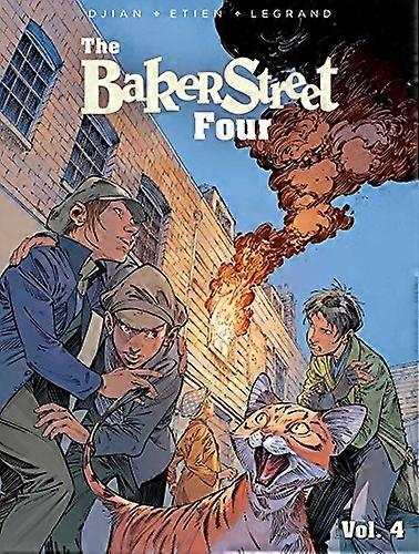 Baker Street Four Volume 4