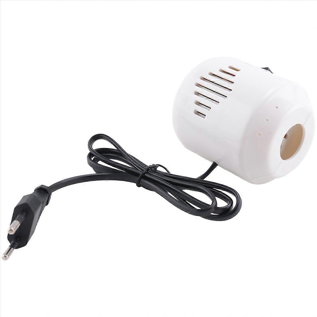 Vacuum Pump for Clothes Storage Bags Electric Sealer Machine, EU Plug