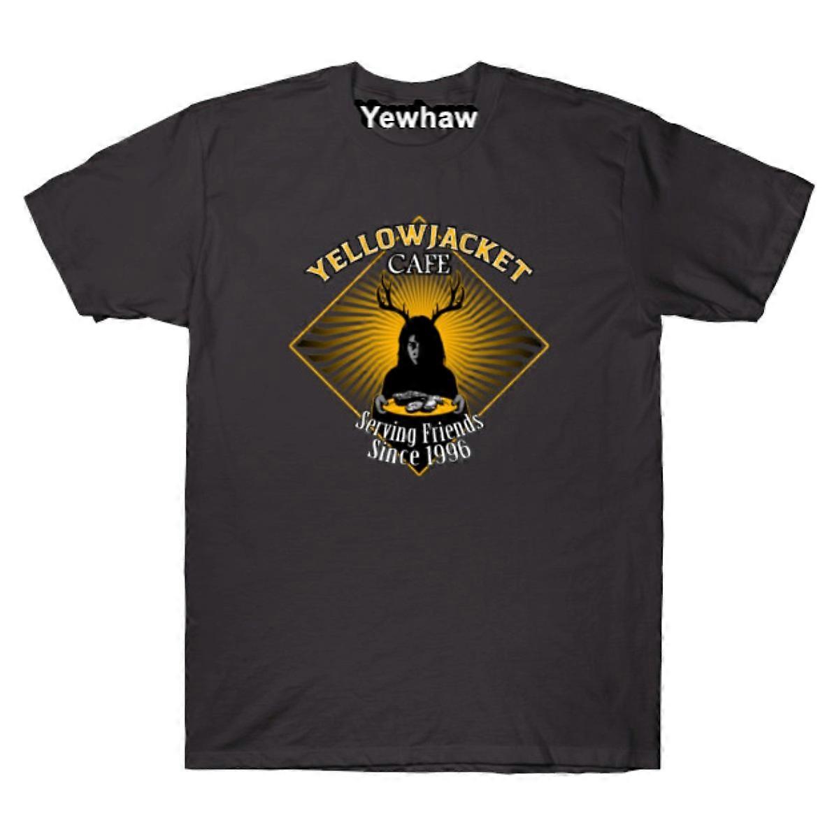 Yellowjacket Cafe T-shirt Yellowjackets Tee