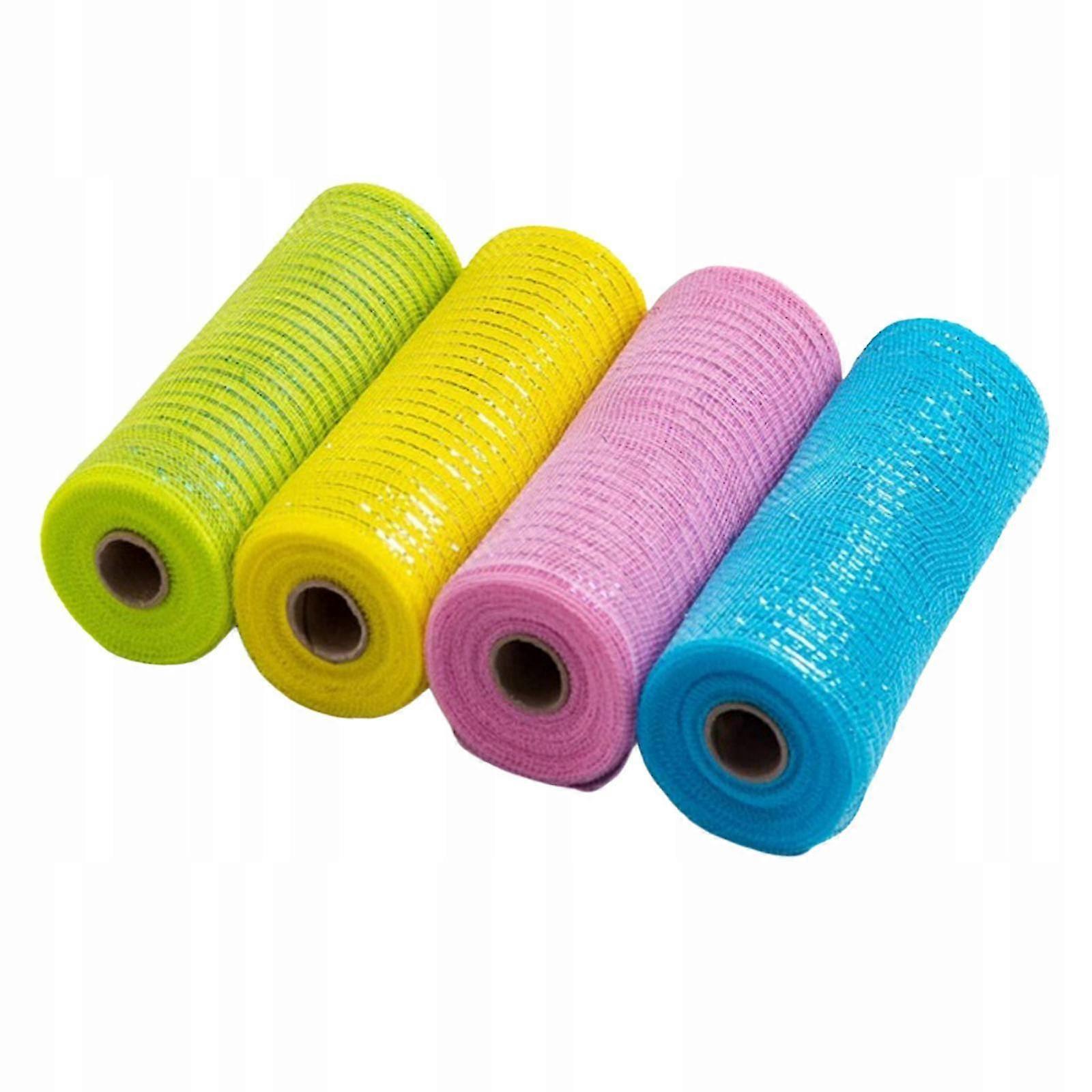 Mesh Ribbon Decor Mesh Ribbon 10 Yards 30 Feet