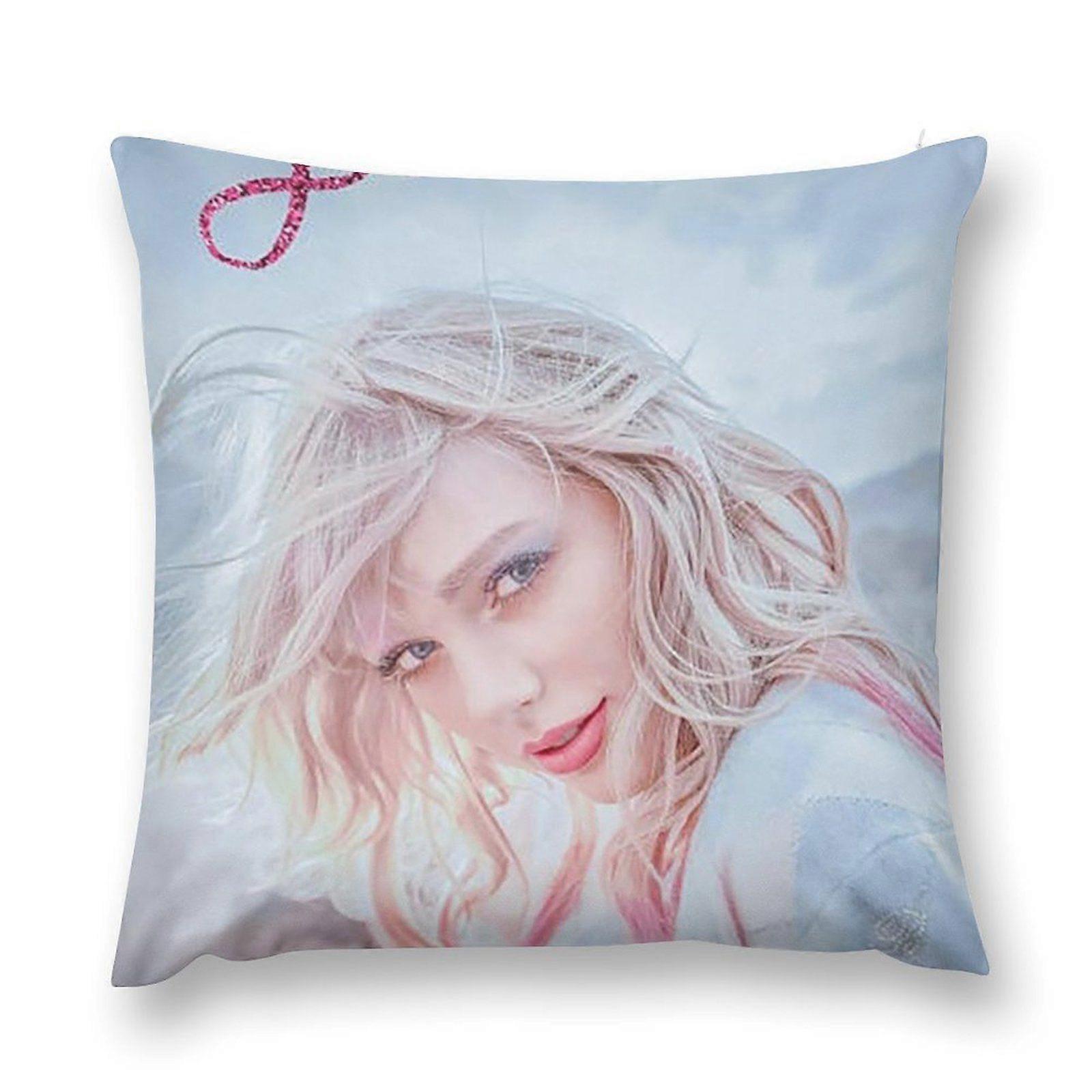 i244 Taylor Plush Pillow Case Throw Multisize Ultra-comfortable Pillowcase Cushion Anti-fouling Protective Cases FFg244