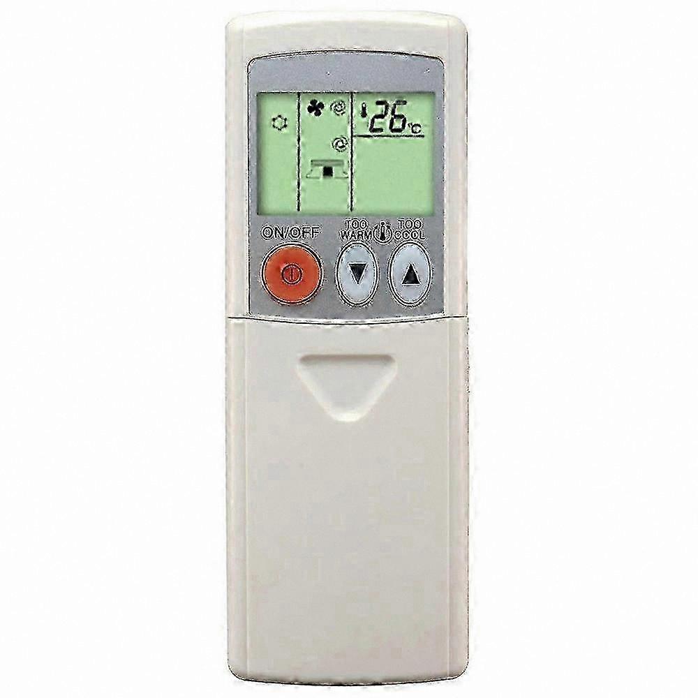 Universal Remote Control for Air Conditioner Models MLZ-KA25VA MLZ-KA35VA MFZ-KA35VA MFZ-KA50VA SZRH A-DS-Compatible