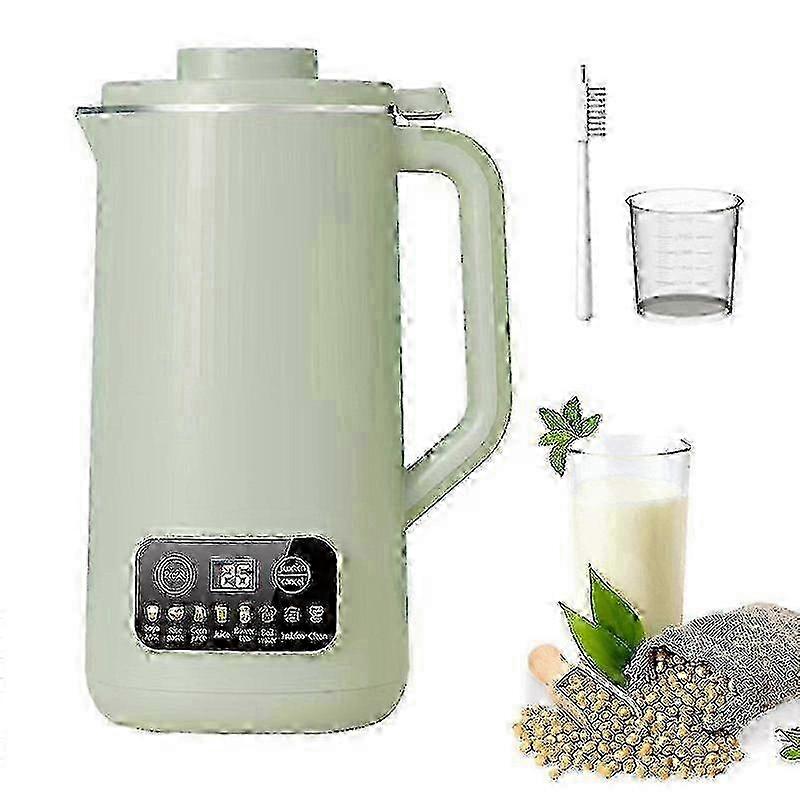 Machine à lait végétal pour usage domestique, machine à lait de soja automatique de 590 ml avec système autonettoyant miao4
