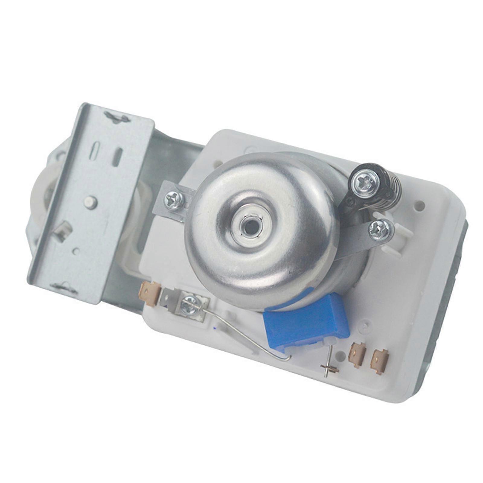 Accurate Timer Insert Switch Timer Microwave Oven Timer Essential Microwave Oven Part Gift for Cooking Enthusiasts Multicolor