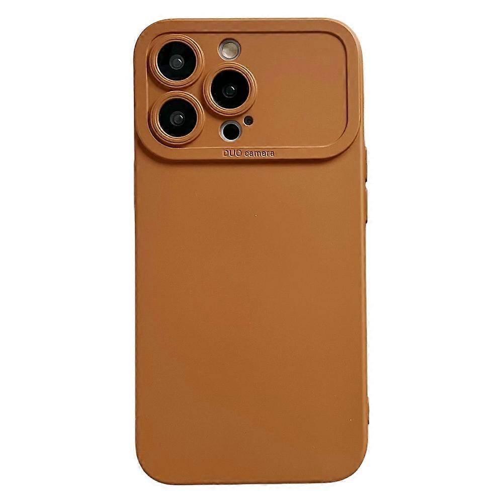 Funda YCADEN compatible con iPhone 14 Pro, con recortes de precisión y protección de TPU.