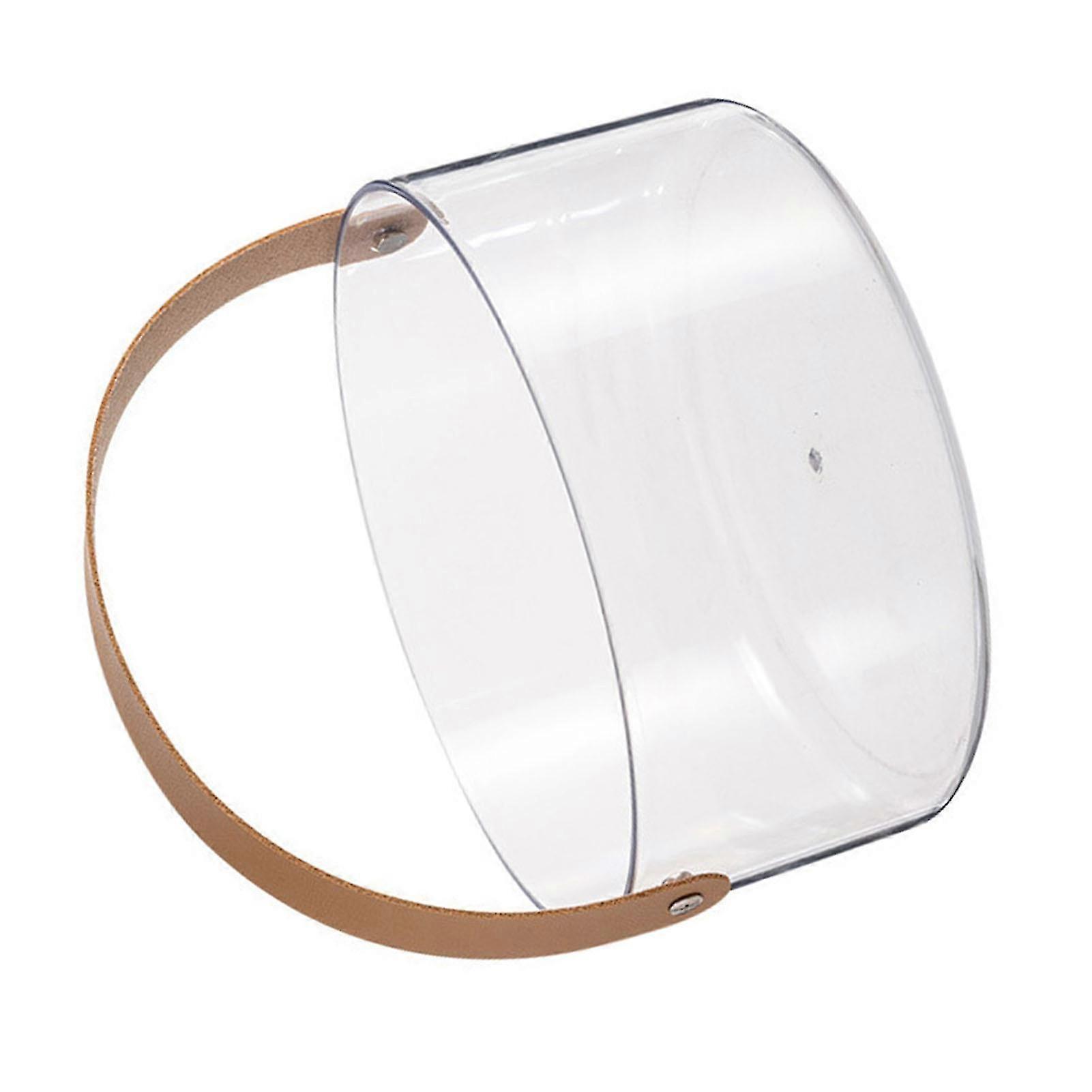 Portable Multipurpose Serving Bowl for Fruits, Vegetables, and Flowers