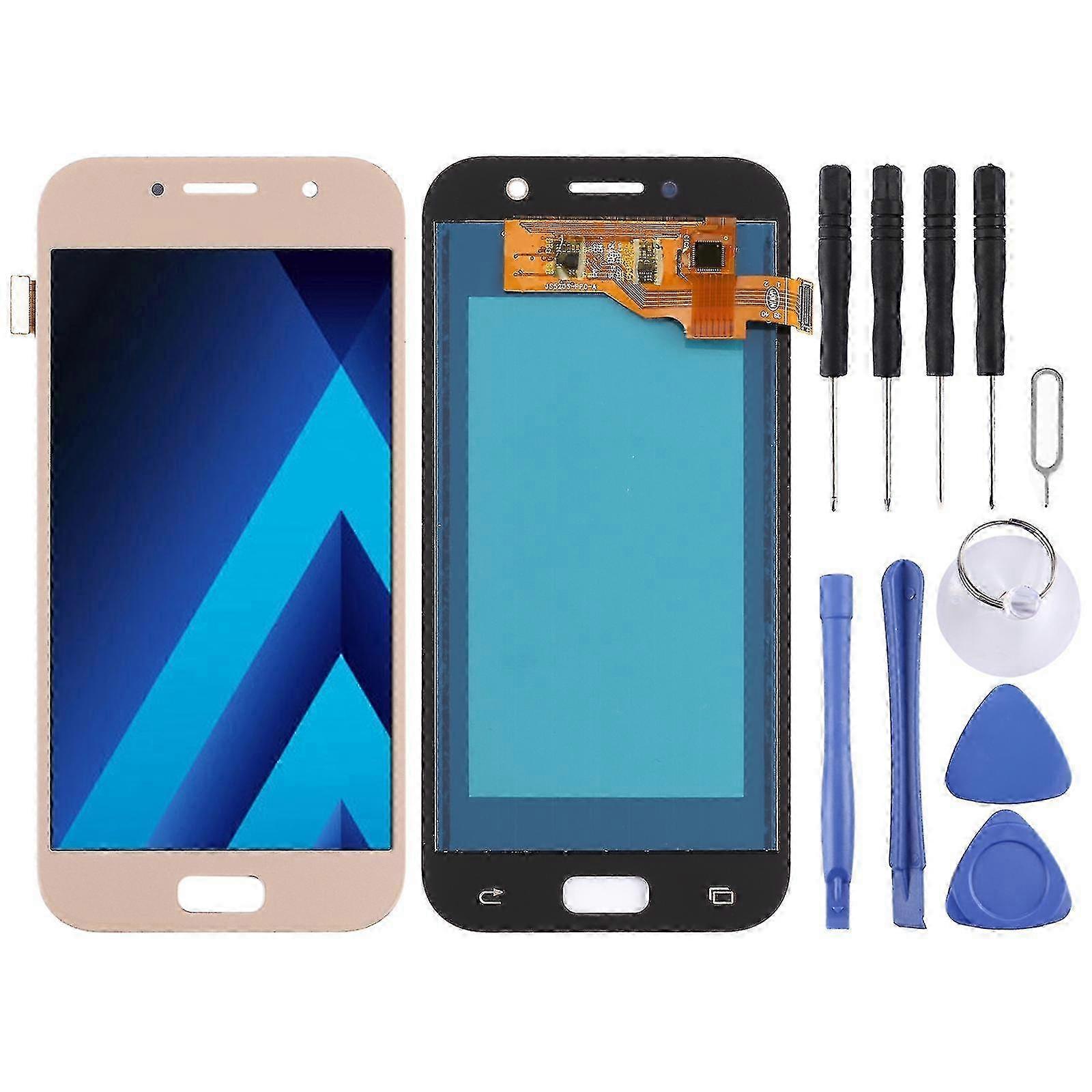 Galaxy A5 2017 LCD Display Touch Screen Full Assembly