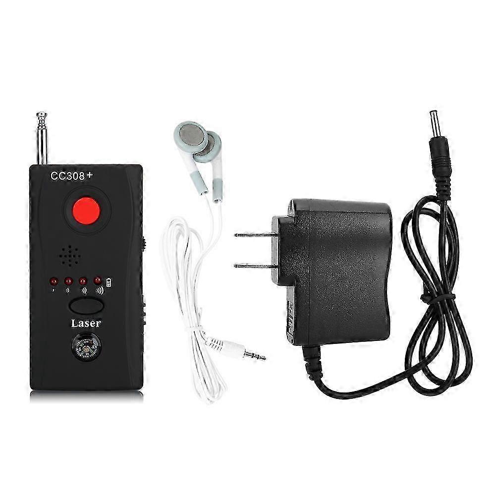 CC308+ Mini Wireless Radio Wave Signal Detector WiFi RF GSM Device Finder
