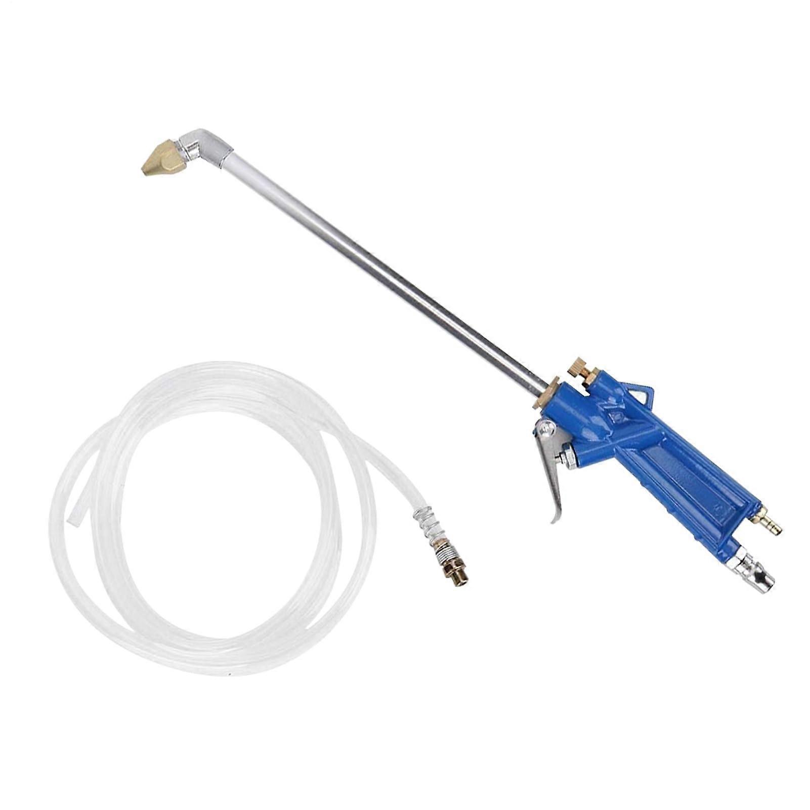 Compressed Air Sprayer Pressure Spray Tool With Hose Extension Wand For Vehicle Industrial AC Filter