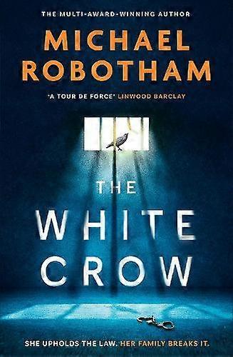 De Witte Kraai - Philomena McCarthy - Michael Robotham - Misdaad- en mysterieverhalen - Little, Brown Book Group - Hardcover