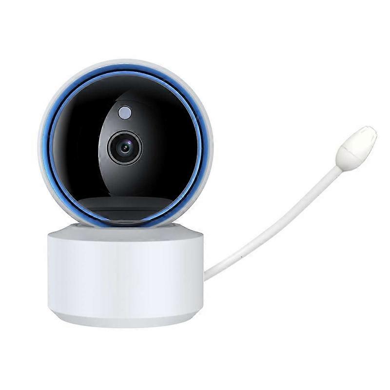 YT50 3MP Baby Monitor WIFI Camera, Plug:US Plug US Plug