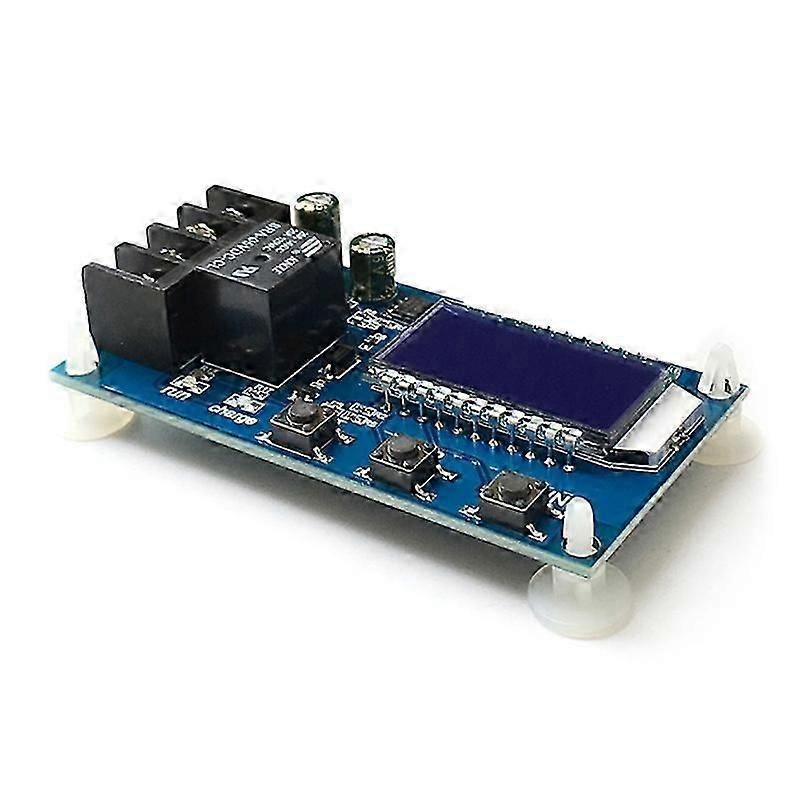 10A 6-60V Battery Charger Control Module Overcharge Protection Control Switch