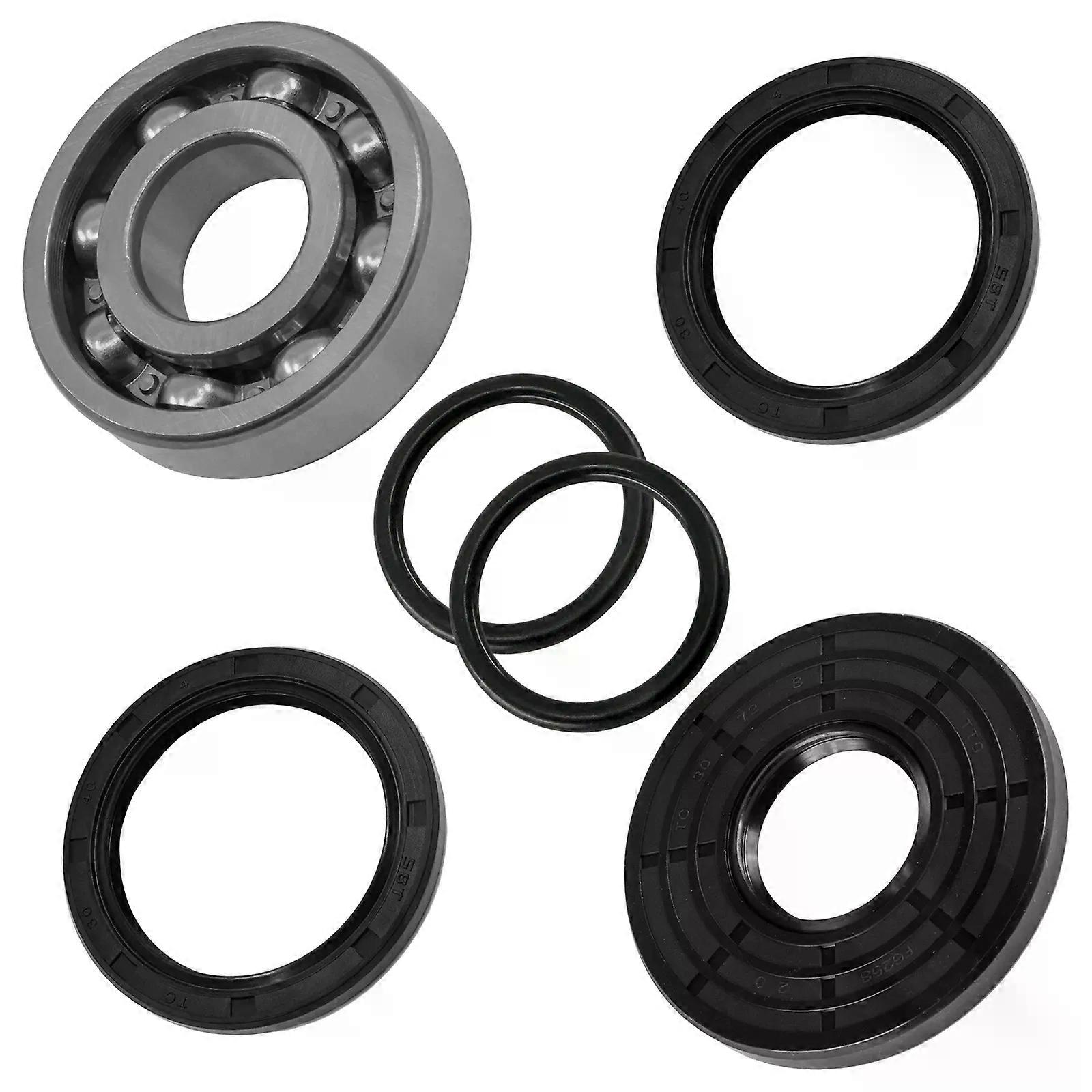 Front Differential Seals & Bearing For Polaris Magnum 500 4X4 2002 NO.37714