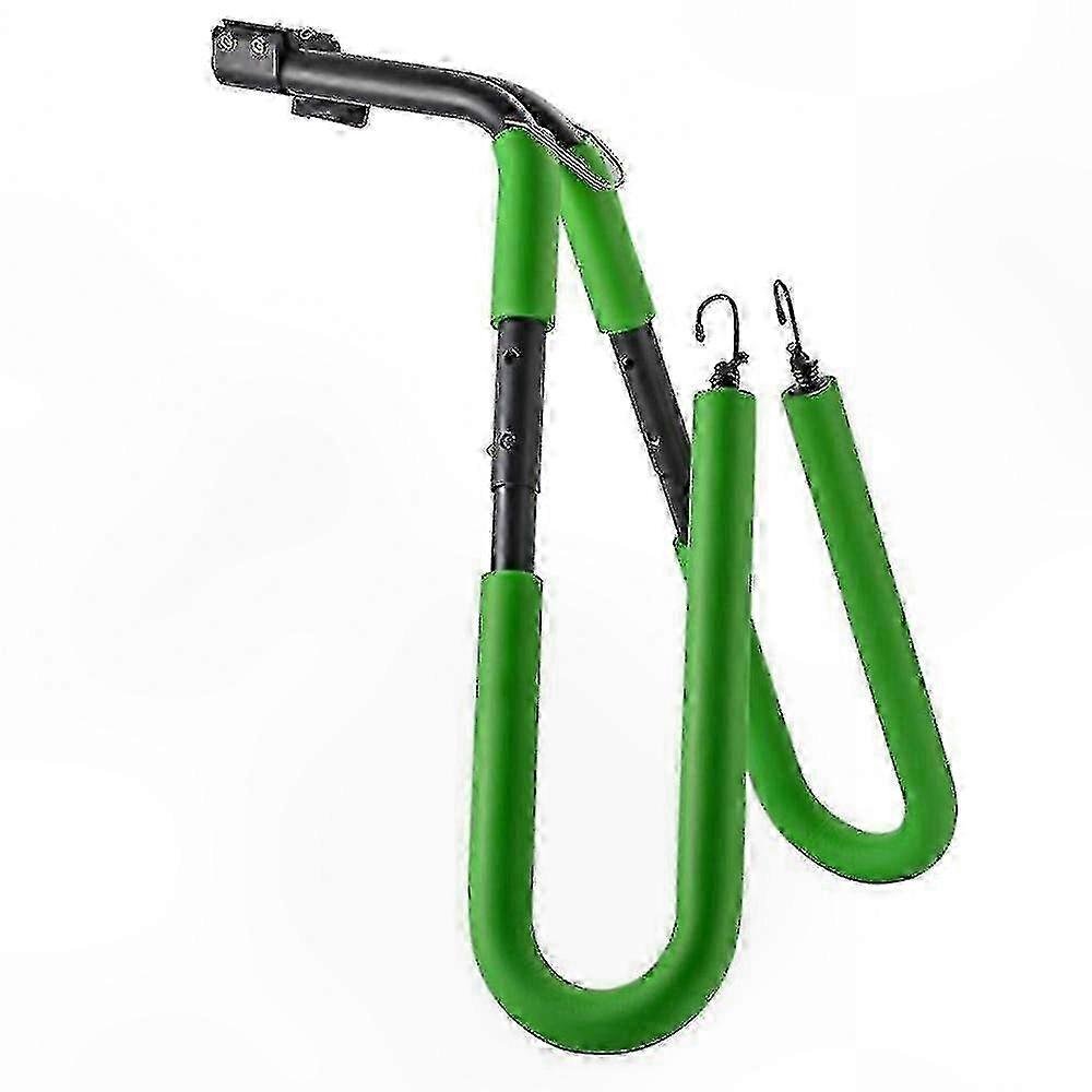 Universal robust surfbrætstativ til racercykler, cykelholder til surfbræt