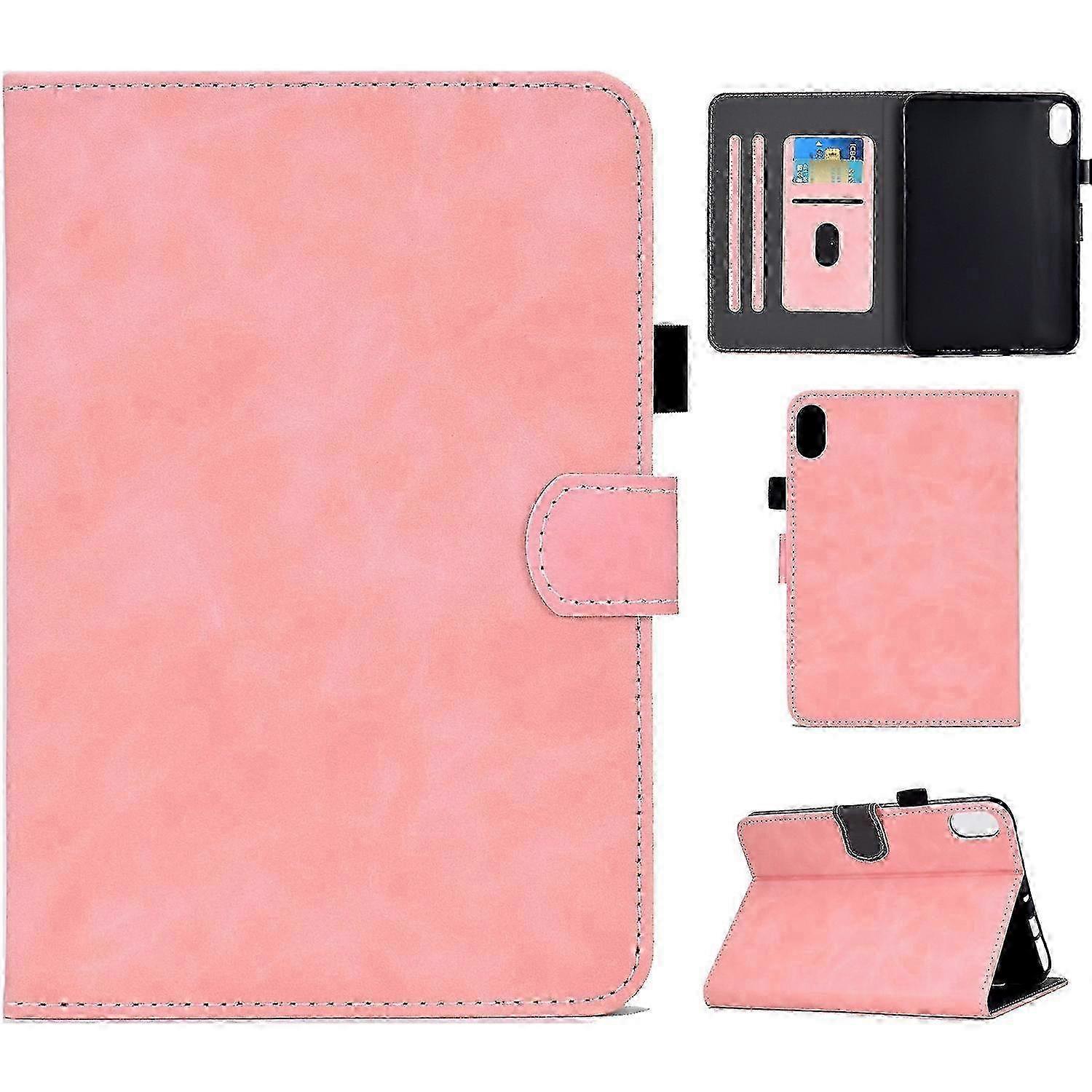 For Lenovo Legion Y700 Cowhide Texture Smart Leather Tablet Case