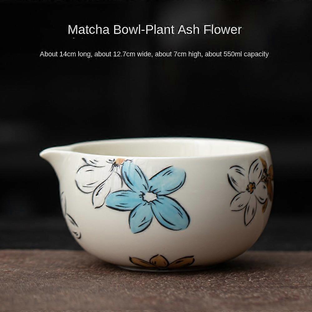 Ceramic Tea Brush Stand Large Capacity Tea Ceremony Tool  for Tea Set Accessories